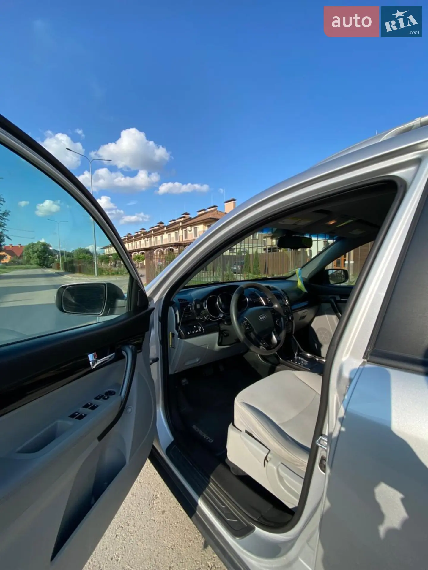 2012 Kia Sorento - мініатюра 7