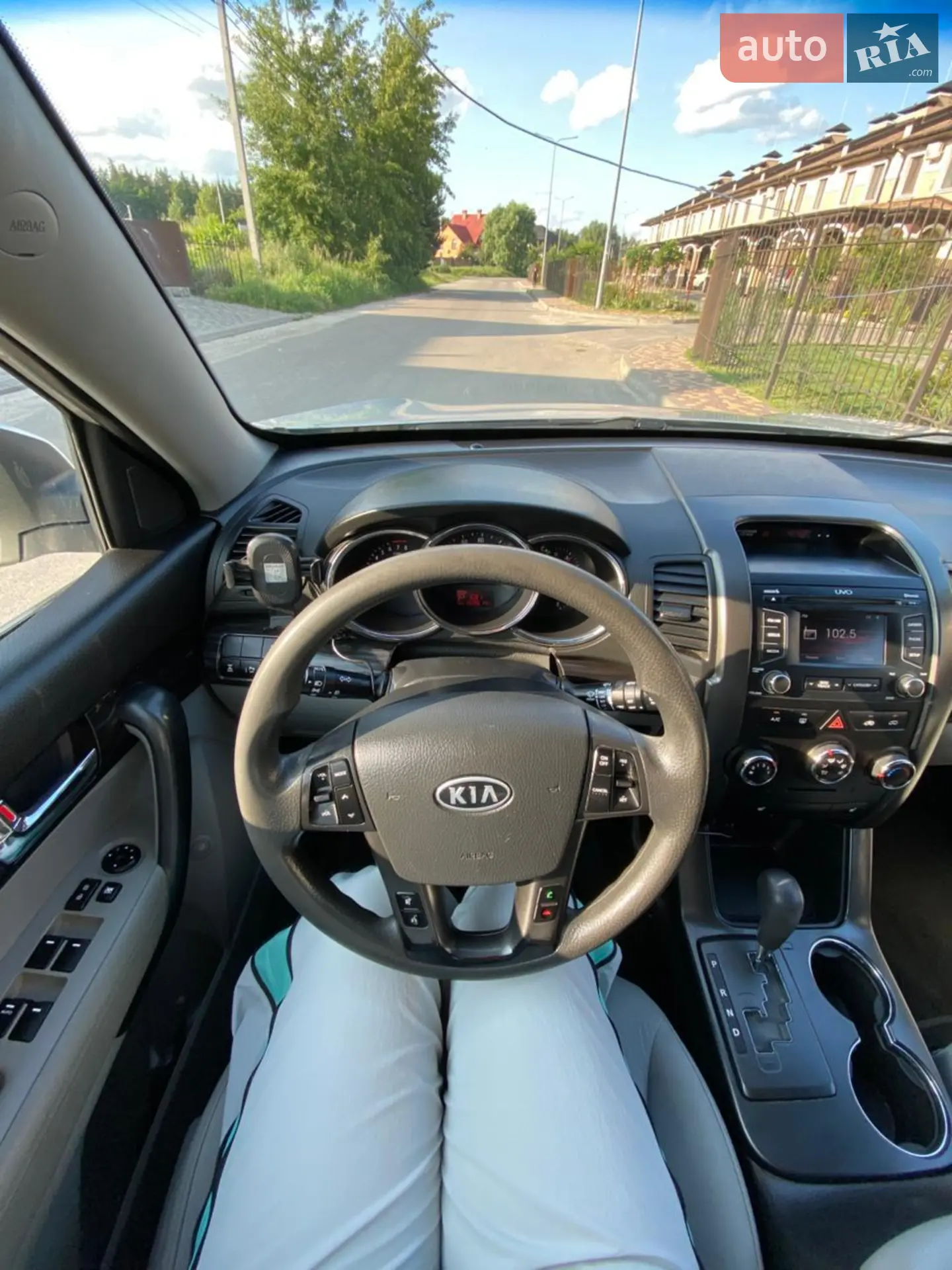 2012 Kia Sorento - мініатюра 9