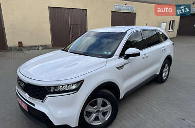 Внедорожник / Кроссовер Kia Sorento 2021 в 