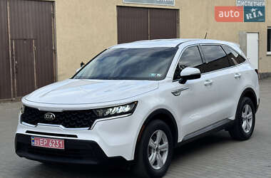 Внедорожник / Кроссовер Kia Sorento 2021 в 