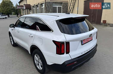 Внедорожник / Кроссовер Kia Sorento 2021 в 