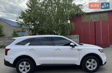 Внедорожник / Кроссовер Kia Sorento 2021 в 