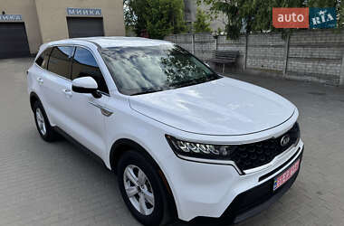 Внедорожник / Кроссовер Kia Sorento 2021 в 