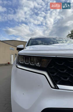 Внедорожник / Кроссовер Kia Sorento 2021 в 