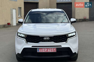 Внедорожник / Кроссовер Kia Sorento 2021 в 