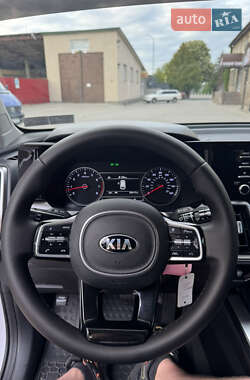Внедорожник / Кроссовер Kia Sorento 2021 в 
