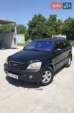 Позашляховик / Кросовер Kia Sorento 2007 в Кам'янець-Подільському