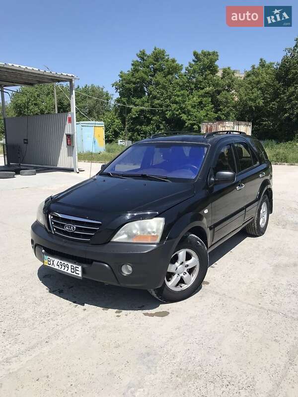 Kia Sorento 2007