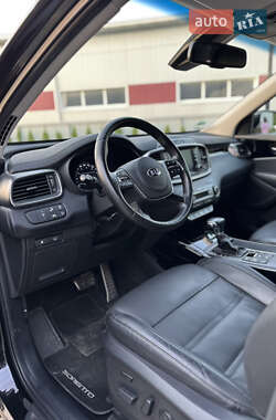 Внедорожник / Кроссовер Kia Sorento 2018 в 
