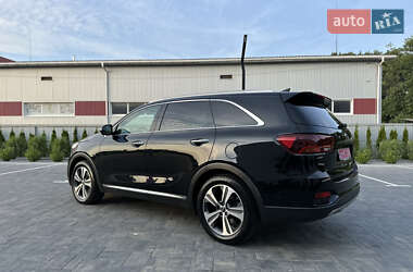 Внедорожник / Кроссовер Kia Sorento 2018 в 