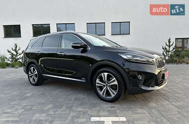 Внедорожник / Кроссовер Kia Sorento 2018 в 