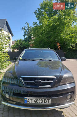 Позашляховик / Кросовер Kia Sorento 2006 в Івано-Франківську