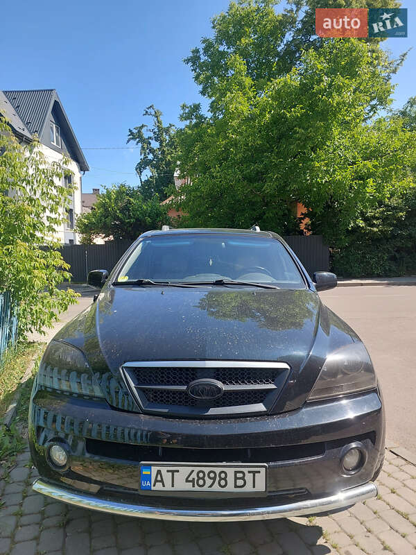 Внедорожник / Кроссовер Kia Sorento 2006 в 