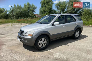 Внедорожник / Кроссовер Kia Sorento 2008 в 