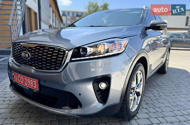 Внедорожник / Кроссовер Kia Sorento 2020 в 