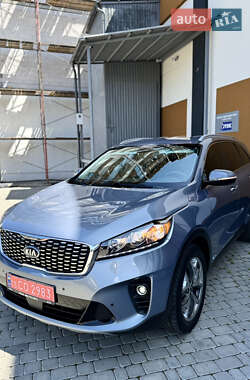 Внедорожник / Кроссовер Kia Sorento 2020 в 