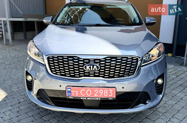 Внедорожник / Кроссовер Kia Sorento 2020 в 