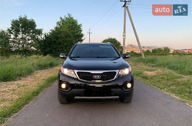 Внедорожник / Кроссовер Kia Sorento 2011 в Львове