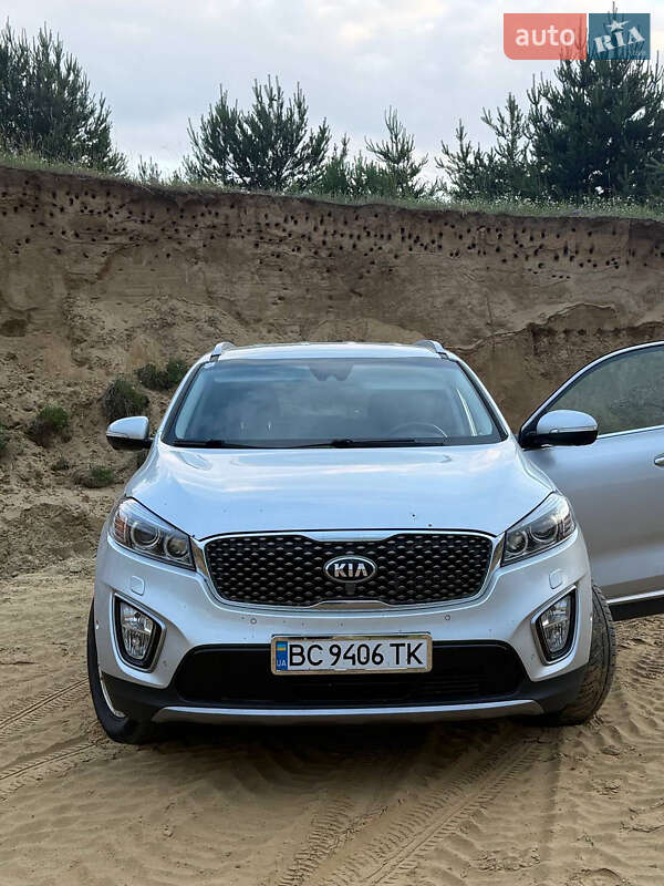 Kia Sorento 2015