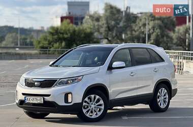 Внедорожник / Кроссовер Kia Sorento 2014 в Киеве