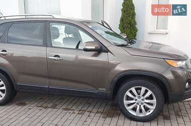 Внедорожник / Кроссовер Kia Sorento 2009 в Житомире
