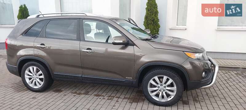Kia Sorento 2009