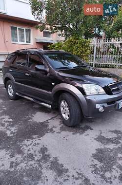 Внедорожник / Кроссовер Kia Sorento 2003 в Тернополе