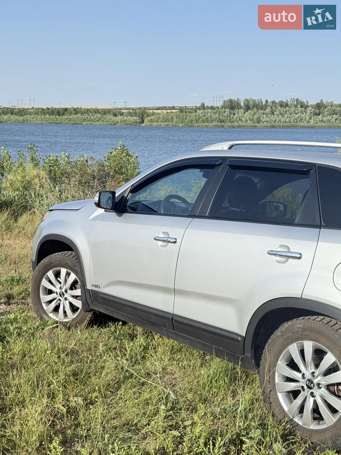 2012 Kia Sorento - мініатюра 2
