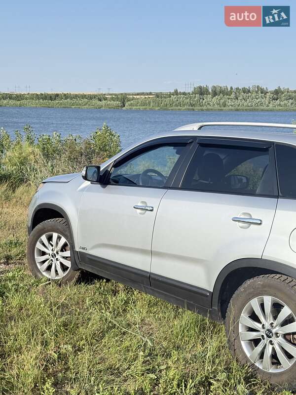 Внедорожник / Кроссовер Kia Sorento 2012 в Одессе