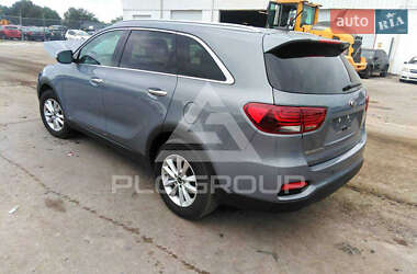Внедорожник / Кроссовер Kia Sorento 2020 в 