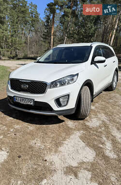 Внедорожник / Кроссовер Kia Sorento 2015 в Броварах