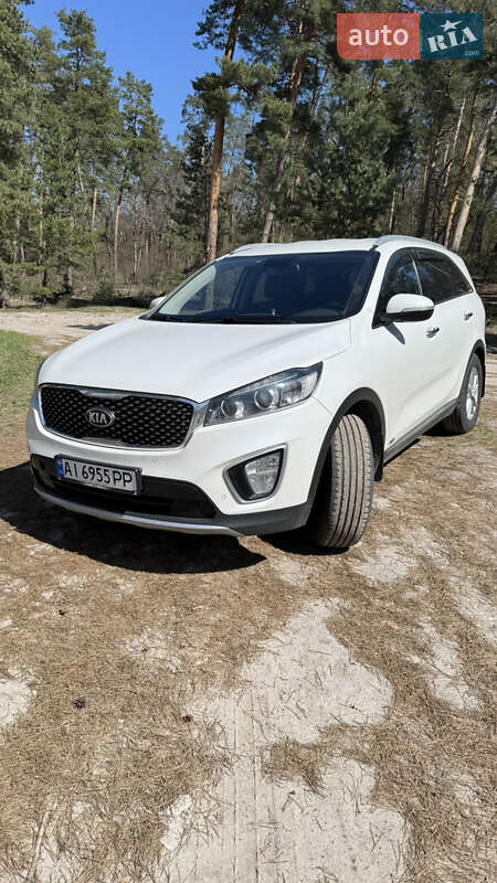 Kia Sorento 2015