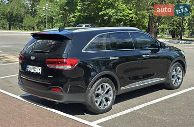 Внедорожник / Кроссовер Kia Sorento 2016 в 