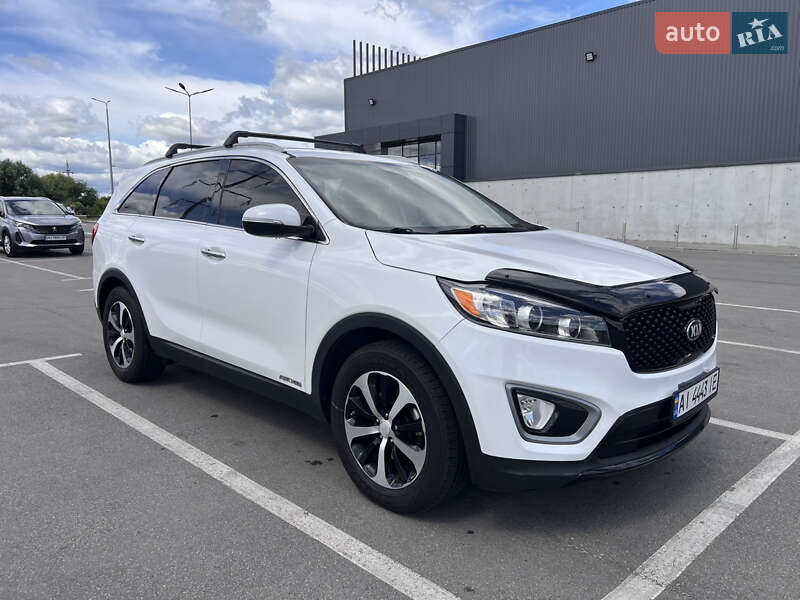 Позашляховик / Кросовер Kia Sorento 2015 в Ірпені фото 2 Позашляховик / Кросовер Kia Sorento 2015 в Ірпені
