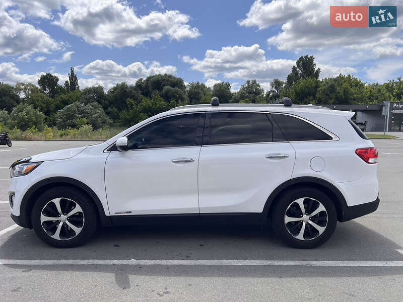 Позашляховик / Кросовер Kia Sorento 2015 в Ірпені фото 3 Позашляховик / Кросовер Kia Sorento 2015 в Ірпені