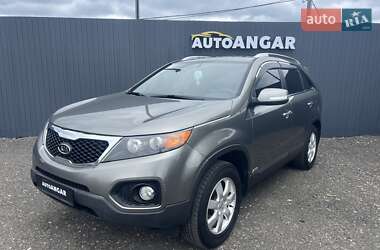 Внедорожник / Кроссовер Kia Sorento 2011 в Киеве