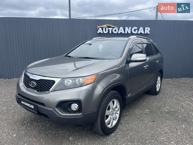 Kia Sorento 2011