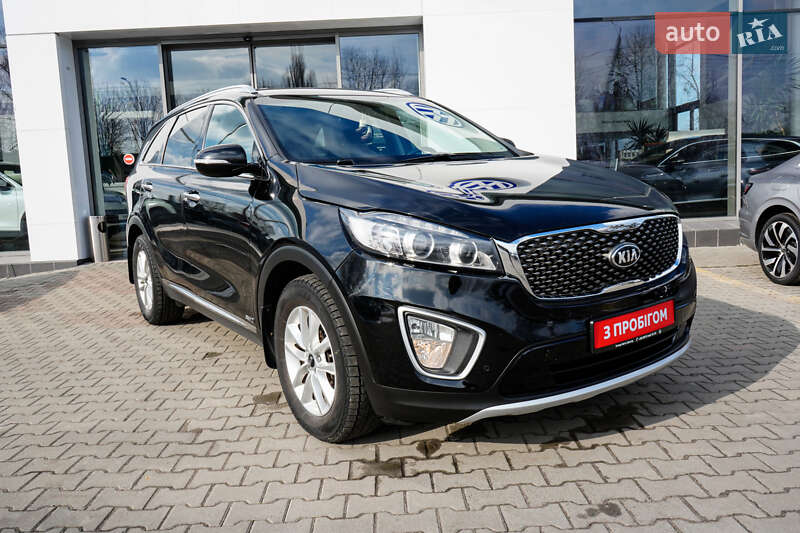 Kia Sorento 2015
