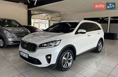 Внедорожник / Кроссовер Kia Sorento 2019 в Одессе
