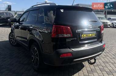 Внедорожник / Кроссовер Kia Sorento 2011 в 