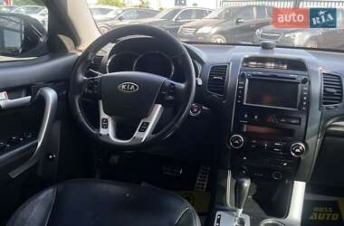 Внедорожник / Кроссовер Kia Sorento 2011 в 