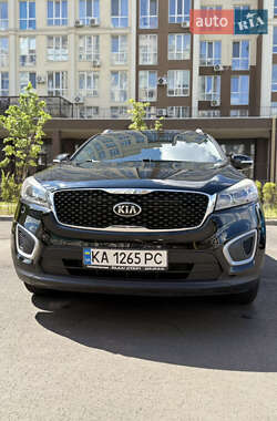 Внедорожник / Кроссовер Kia Sorento 2017 в 