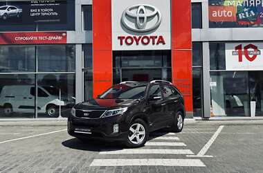 Позашляховик / Кросовер Kia Sorento 2013 в Тернополі