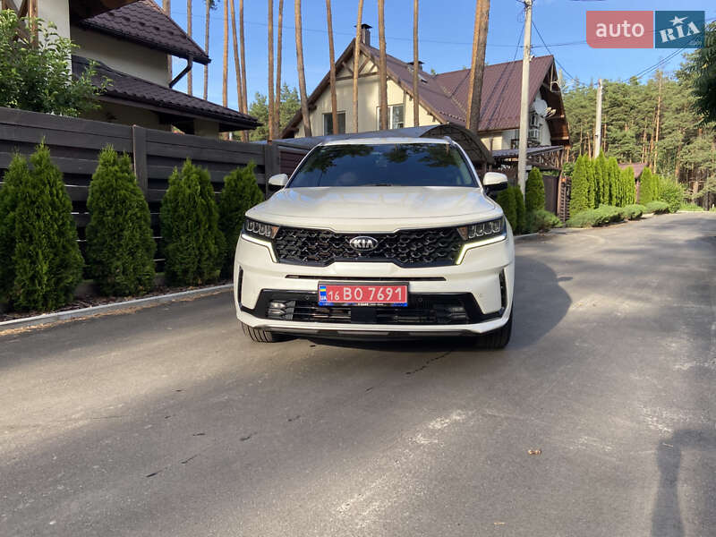 Kia Sorento 2021