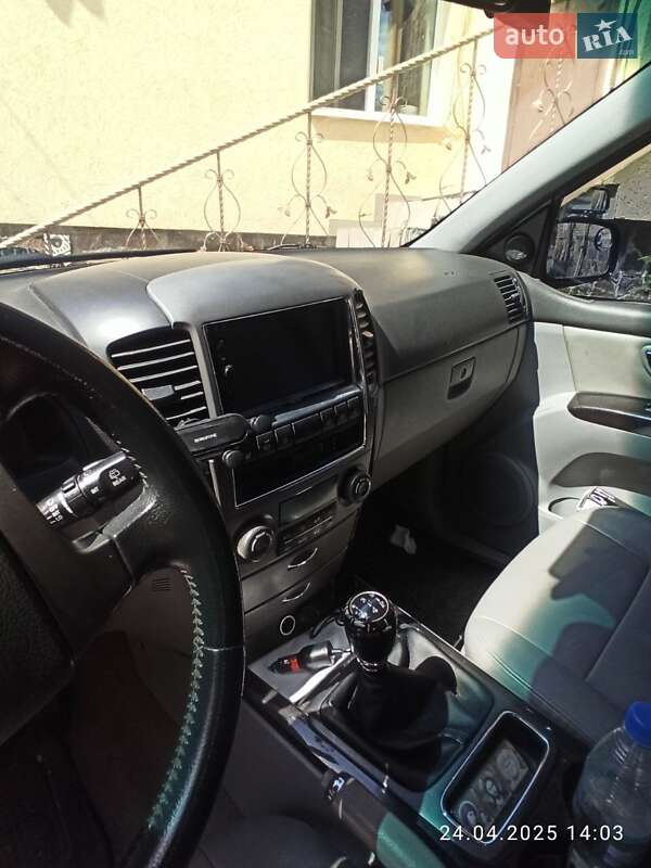 Позашляховик / Кросовер Kia Sorento 2008 в Вінниці