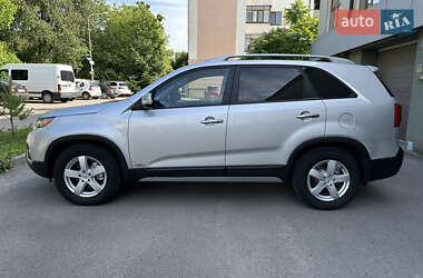 Внедорожник / Кроссовер Kia Sorento 2011 в 