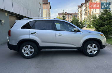 Внедорожник / Кроссовер Kia Sorento 2011 в 