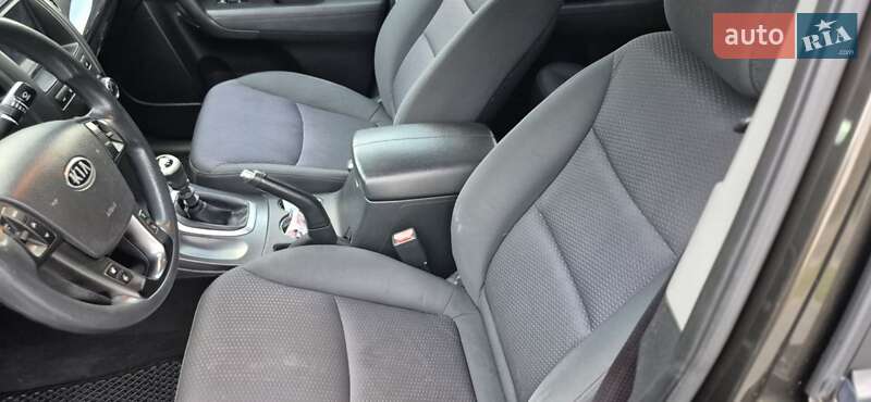 Внедорожник / Кроссовер Kia Sorento 2010 в Трускавце