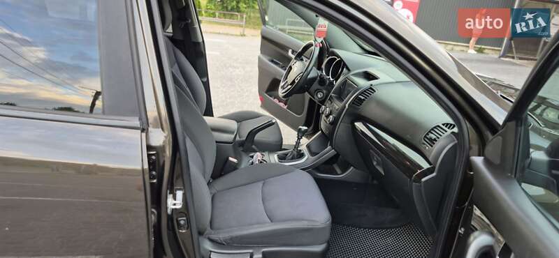 Внедорожник / Кроссовер Kia Sorento 2010 в Трускавце