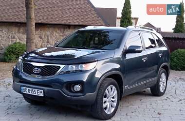 Внедорожник / Кроссовер Kia Sorento 2011 в Бучаче